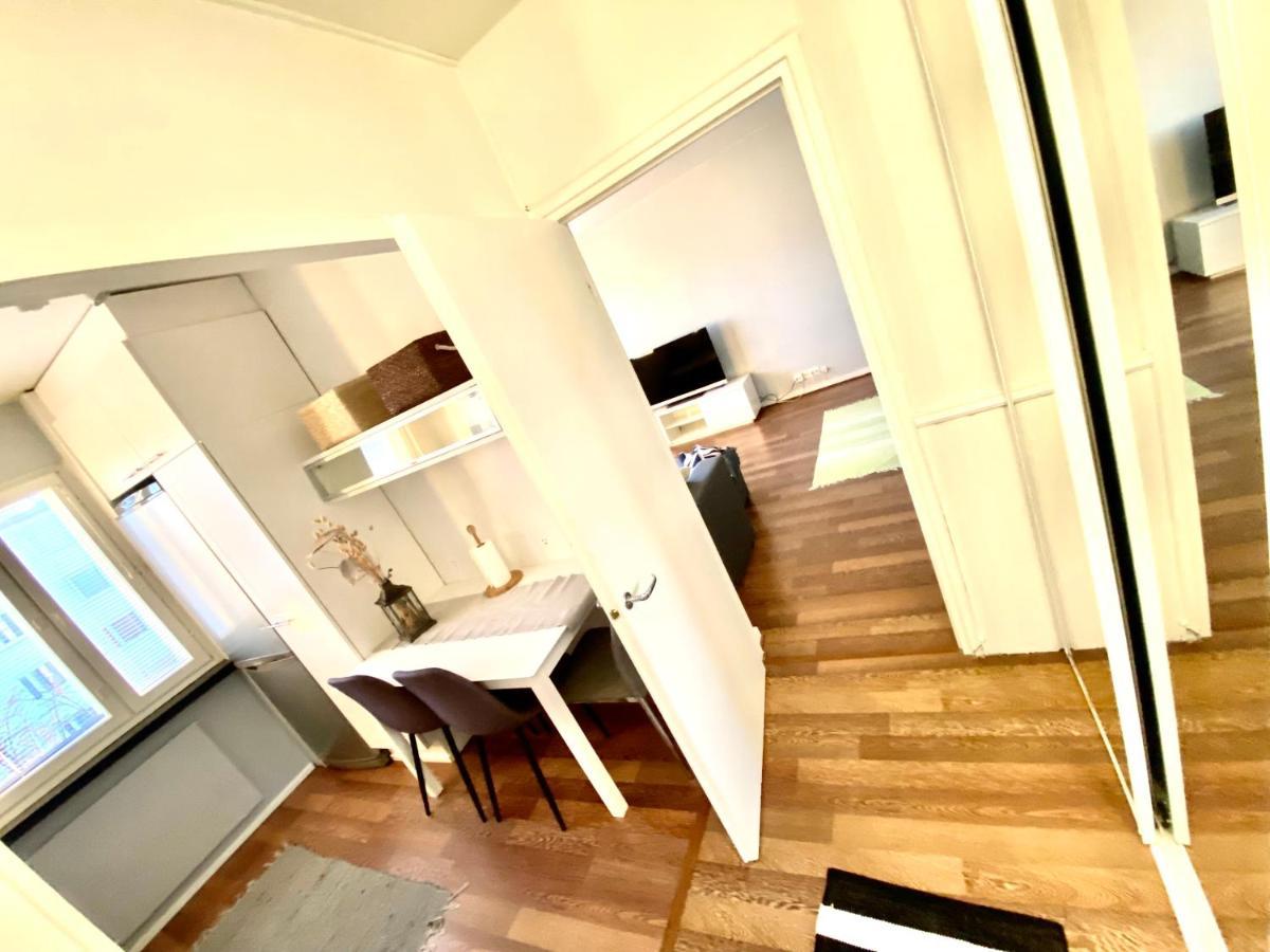 Dp Apartments Vaasa Exterior foto